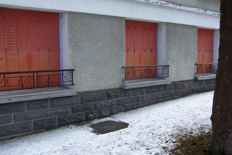 Les Montagnettes 아파트 객실 사진